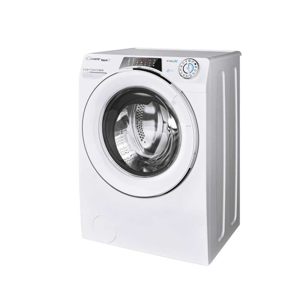 Candy RapidÓ RO41276DWHC6/1-S washing machine Front-load – image 5