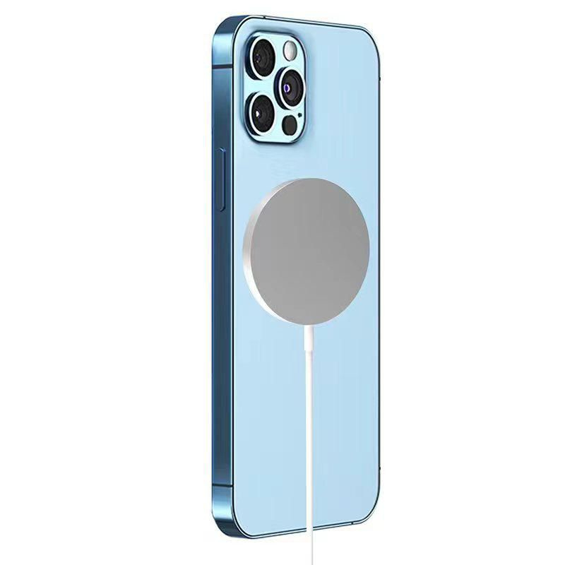 eSTUFF Magnetic Wireless Charger with USB-C Cable – image 4