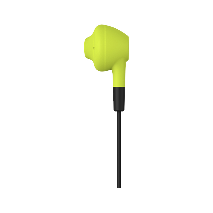 Motorola 712715700601 headphones/headset Wired In-ear Lime