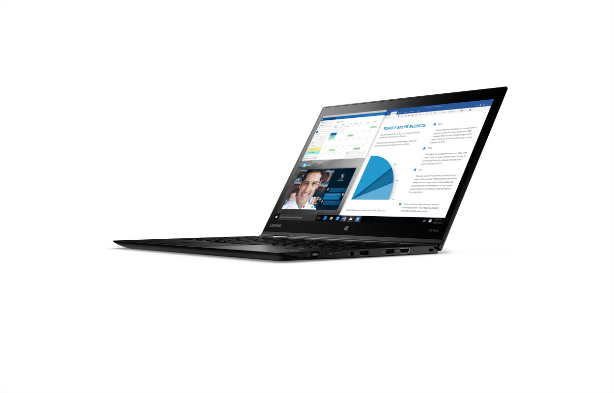 Lenovo ThinkPad X1 Yoga (1st Gen) – image 6