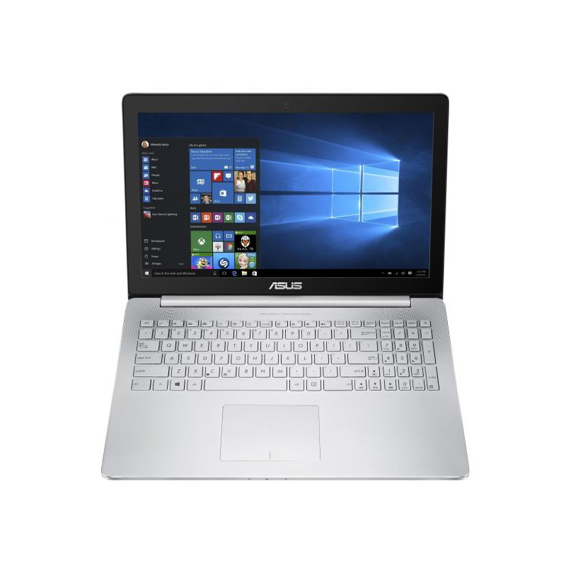 ASUS Zenbook Pro UX501VW-FJ045T Intel® Core™ i7 i7-6700HQ Laptop – image 1
