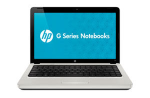 HP G G42-240US AMD Turion II Dual Core P520 – image 1
