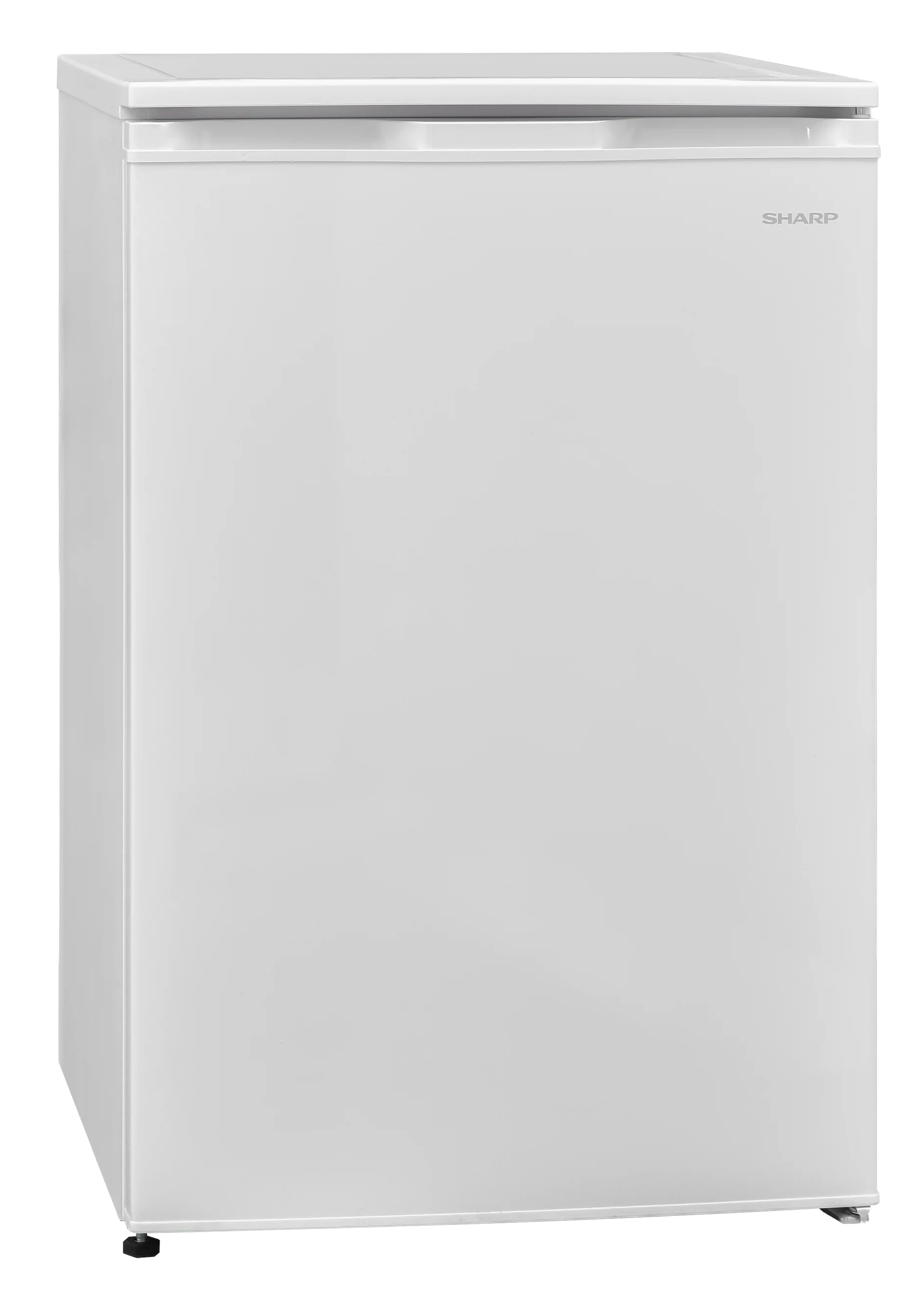 Sharp SJ-UD121T2W-EU combi-fridge Freestanding – image 2