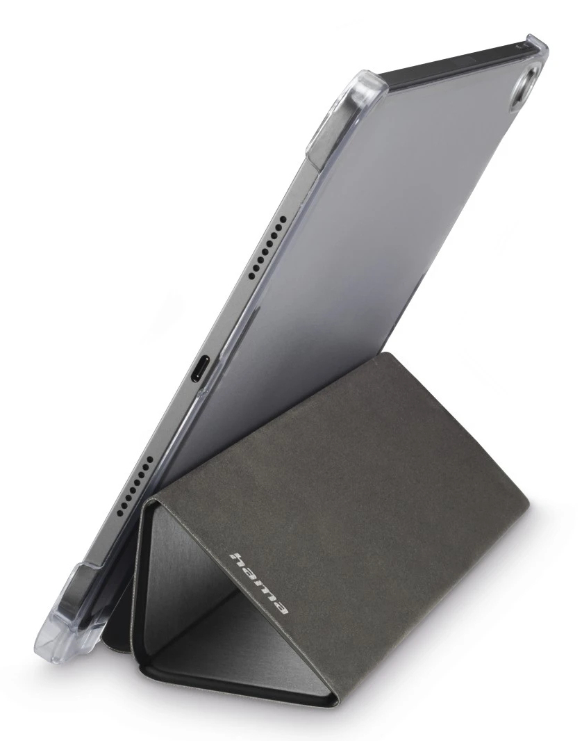 Hama 00231006 custodia per tablet 27,9 cm (11") Custodia a libro Nero