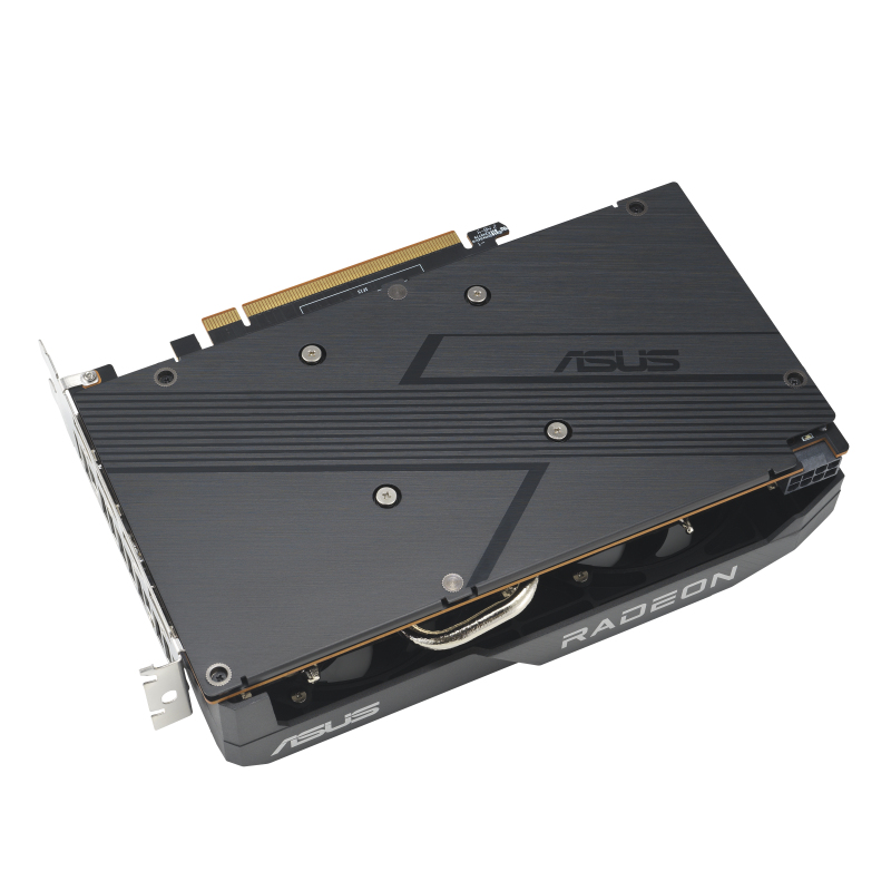 ASUS Dual -RX7600-O8G-V2 AMD Radeon RX 7600 – image 8