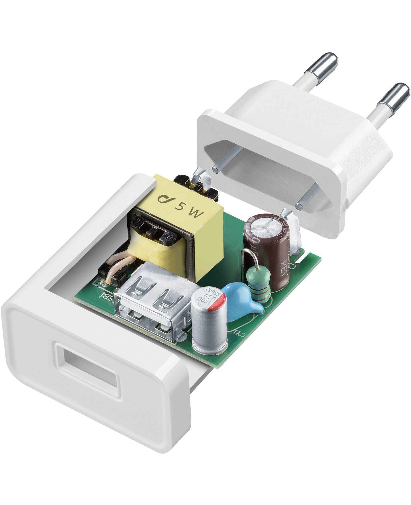 Cellularline USB Charger 5W - Samsung – image 2