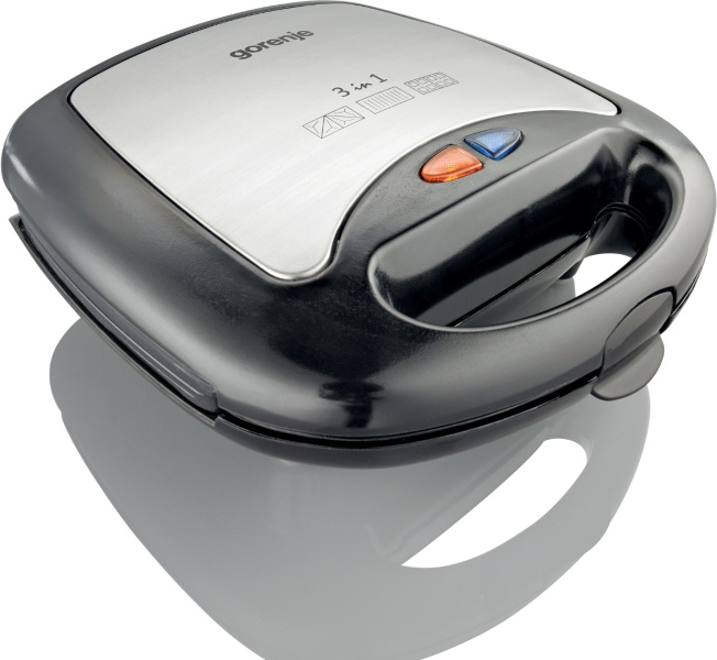 Gorenje SM703BK contact grill – image 4