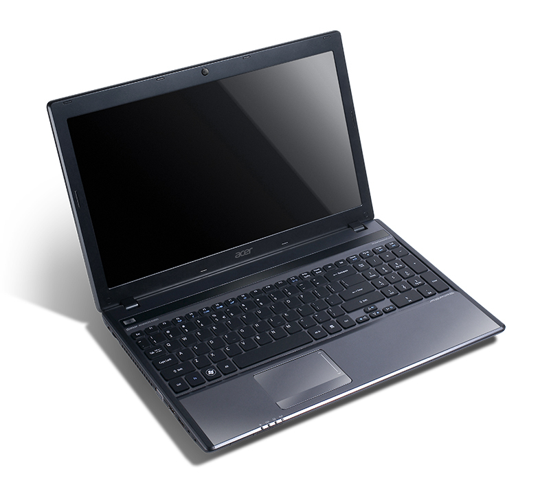 Acer Aspire 5755G-2678G1TBtks Intel® Core™ i7 i7-2670QM Laptop 39.6 cm (15.6") HD 8 GB DDR3-SDRAM 1 TB HDD Wi-Fi 4 (802.11n) Windows 7 Home Premium Black QWERTY – image 3