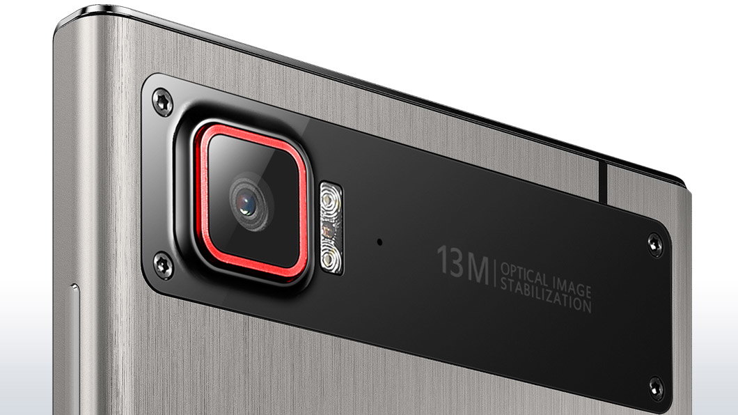 Lenovo VIBE Z2 14 cm (5.5") Dual SIM Android 4.4 4G Micro-USB 2 GB 3000 mAh Black – image 8