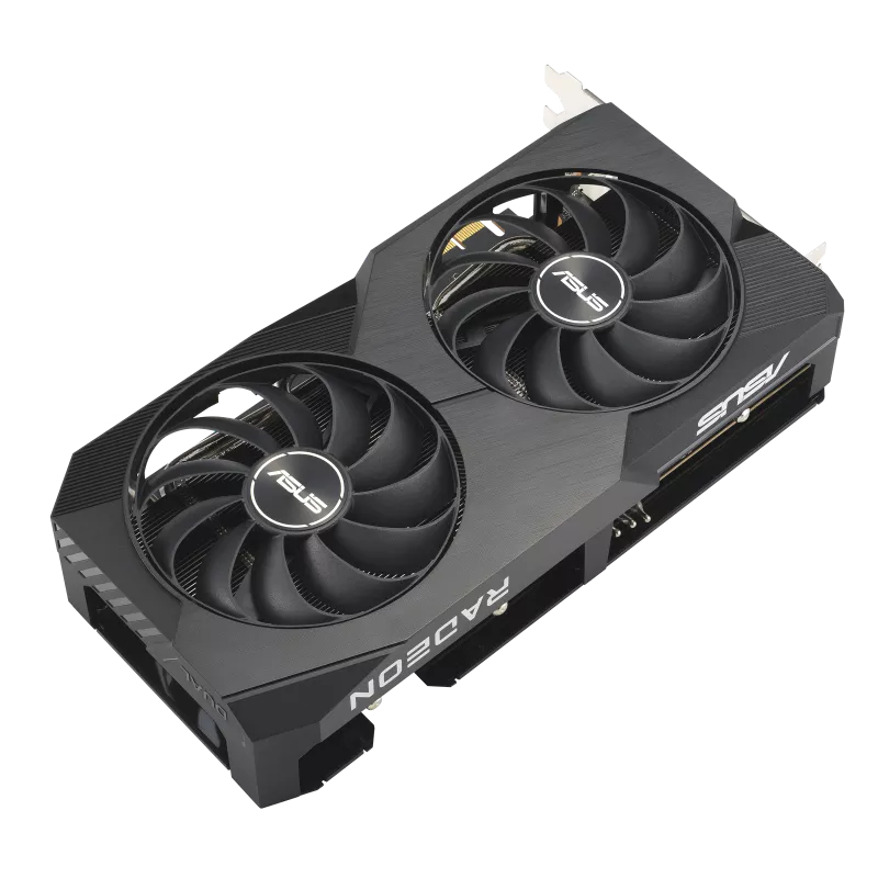 ASUS Radeon RX 6650 XT V2 OC Edition 8GB GDDR6 – image 2