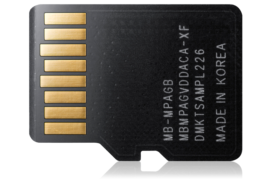 Samsung MB-MPAGB 16 GB MicroSDHC Class 6 – image 3