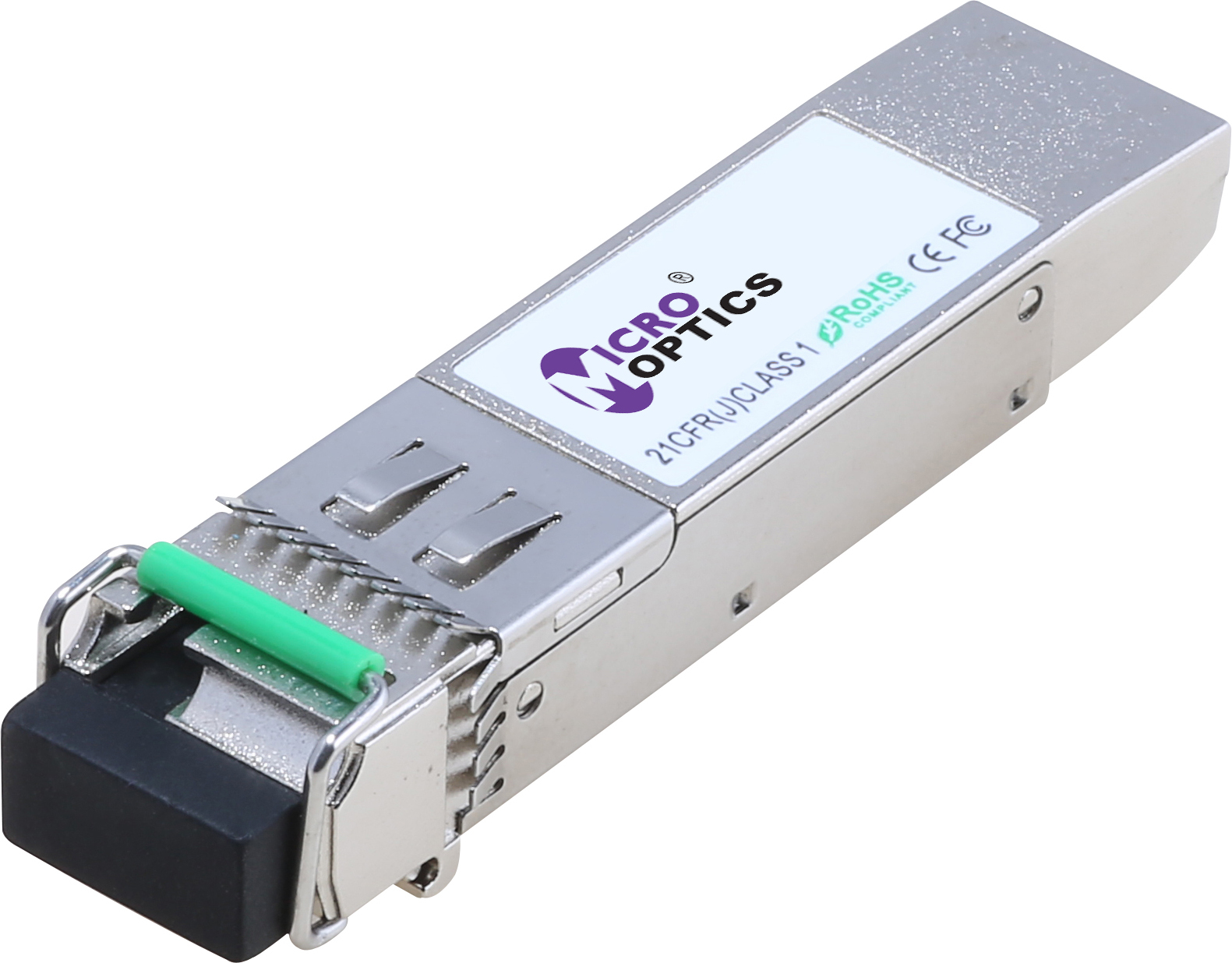 Lanview 10GBASE-SR network transceiver module Fiber optic 10000 Mbit/s 850 nm