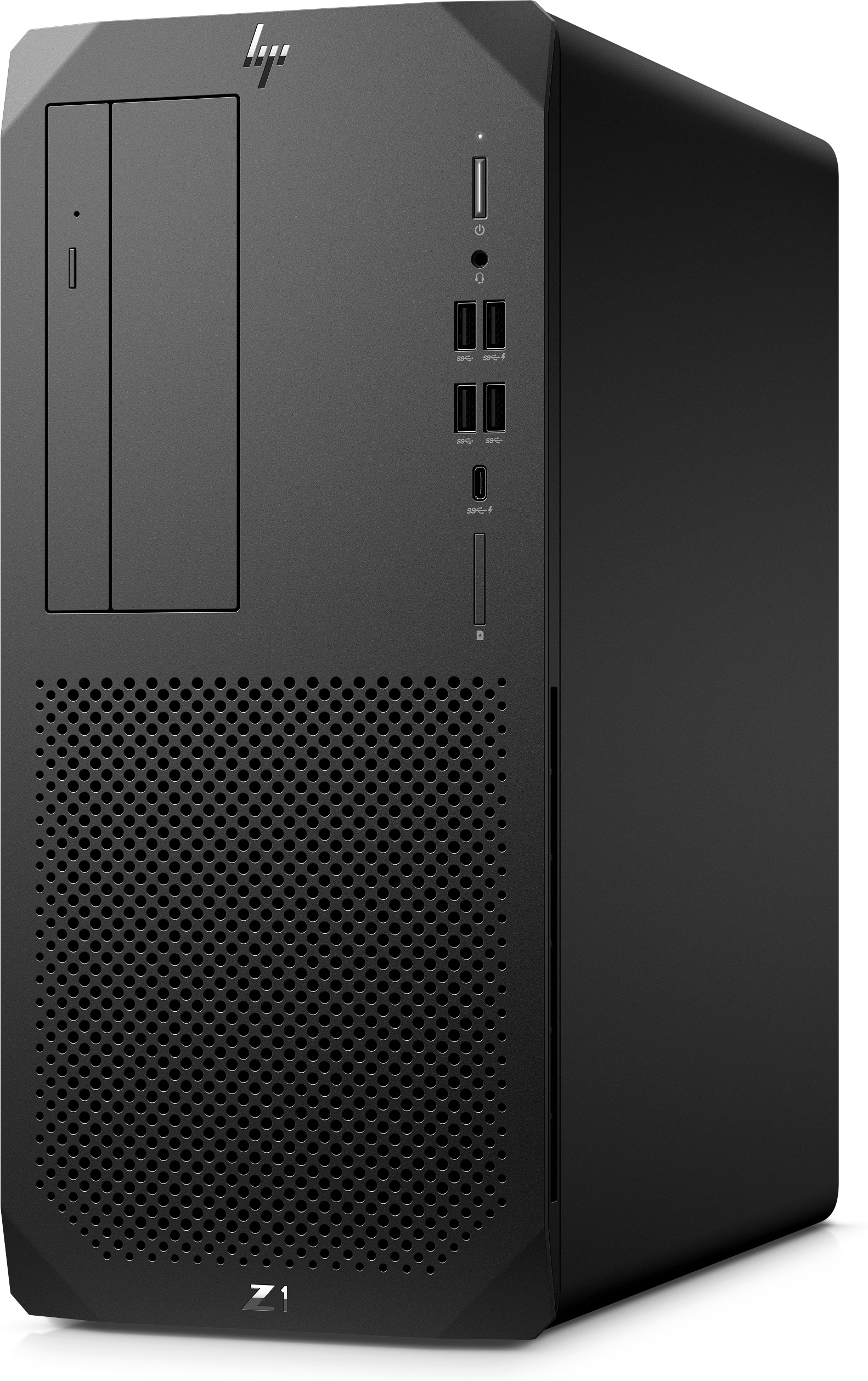 HP Z1 G6 Intel® Core™ i7 i7-10700 32 GB DDR4-SDRAM 512 GB SSD NVIDIA GeForce RTX 3070 Windows 10 Pro Tower PC Black image 2