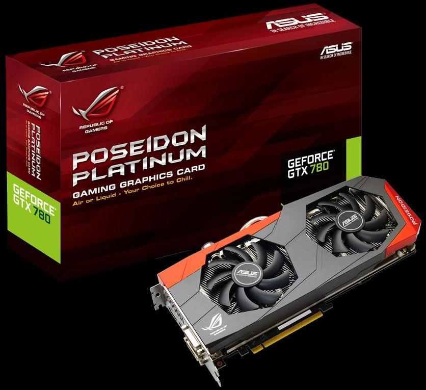 ASUS 90YV04H2-M0NA00 graphics card NVIDIA GeForce GTX 780 – image 6