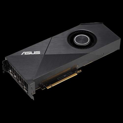 ASUS Turbo -RTX2070-8G-EVO graphics card NVIDIA GeForce RTX 2070 – image 4
