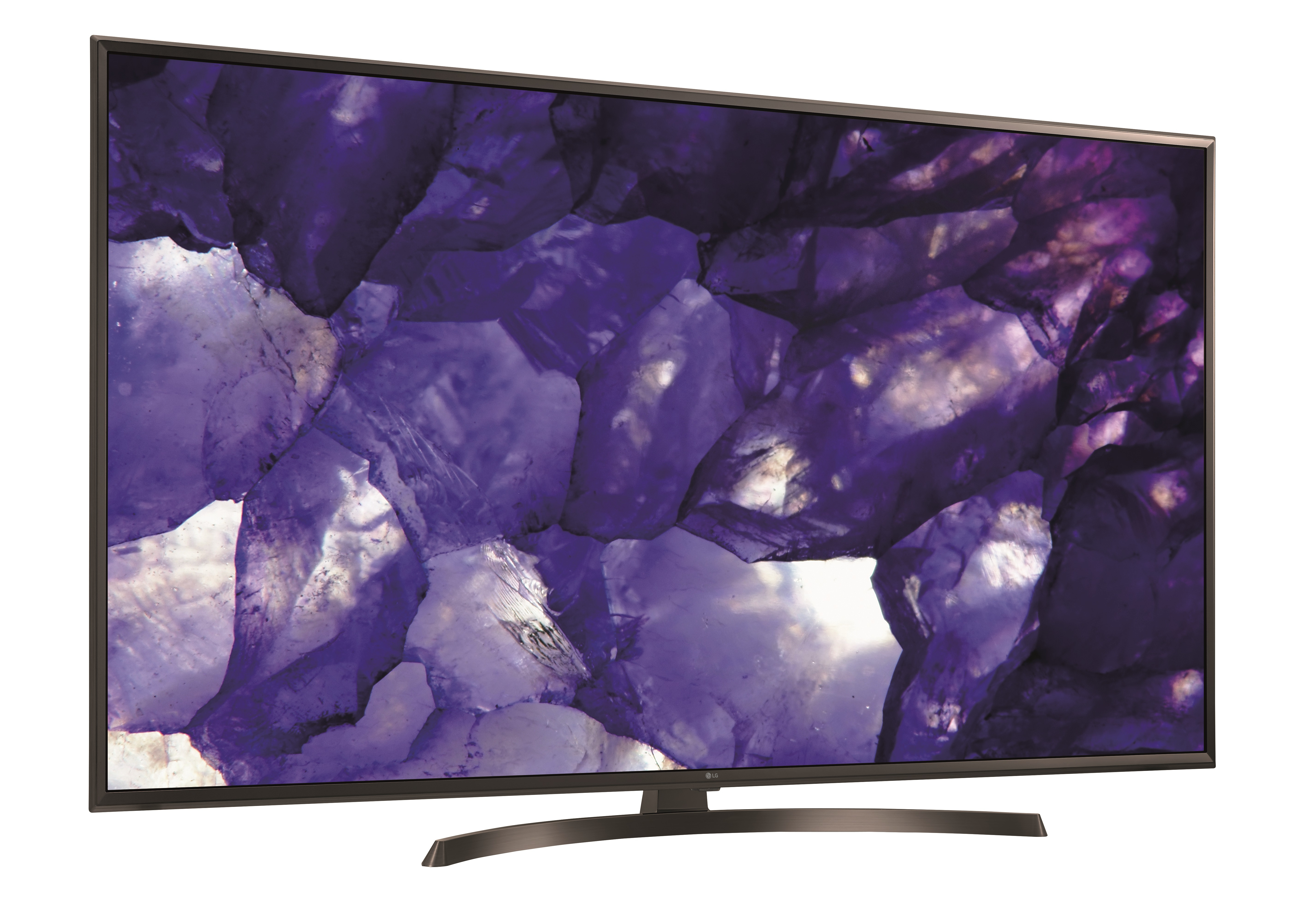 LG 55UK6400 139.7 cm (55") 4K Ultra HD Smart TV Wi-Fi Black – image 2