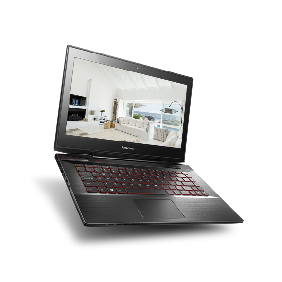 Lenovo Erazer Y40-70AT-ISE Intel® Core™ i7 i7-4510U Laptop – image 3
