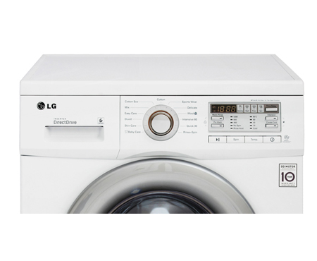 LG F10B8ND washing machine Front-load – image 4