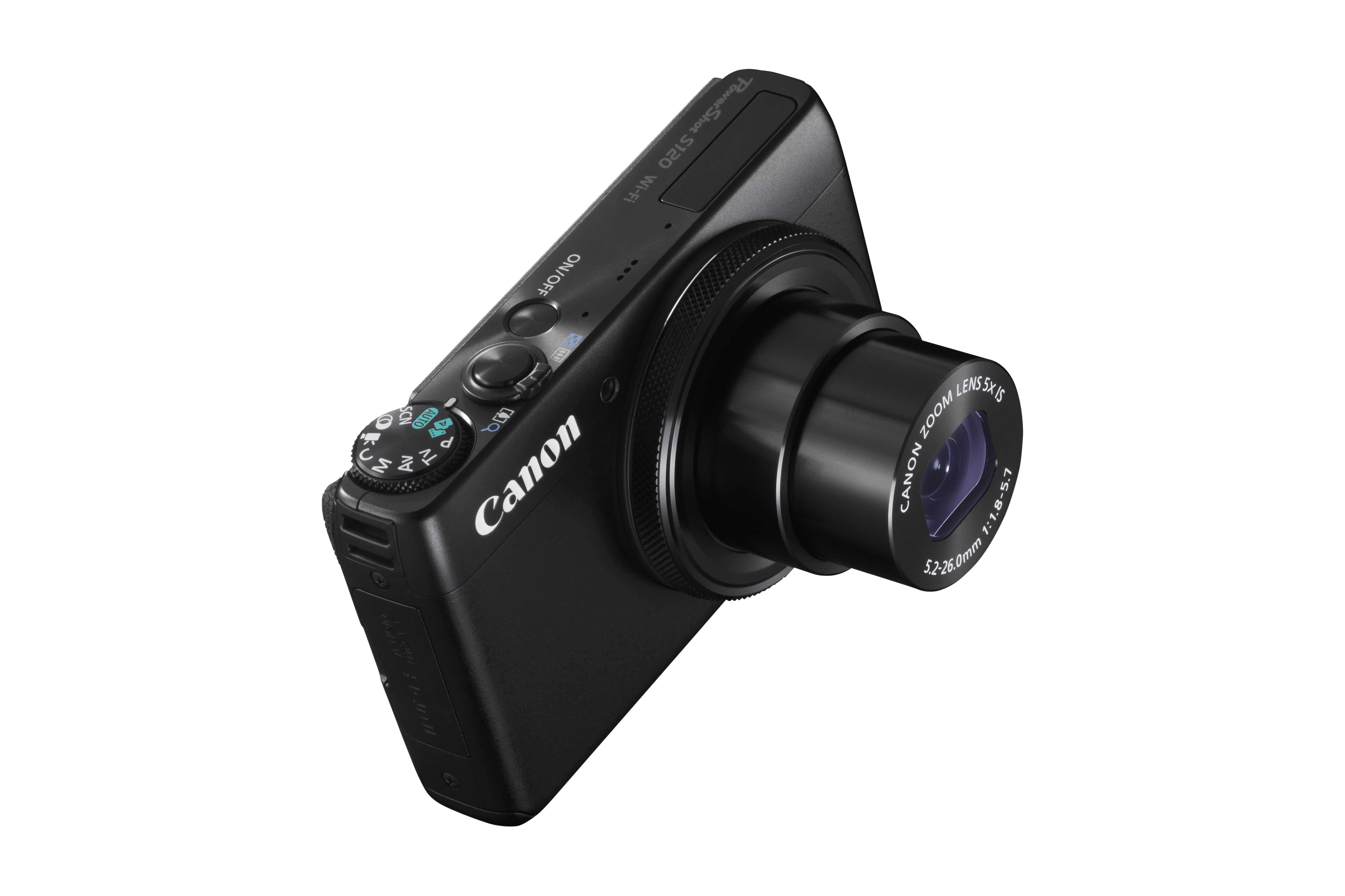 Canon PowerShot S120 1/1.7" Compact camera – image 8