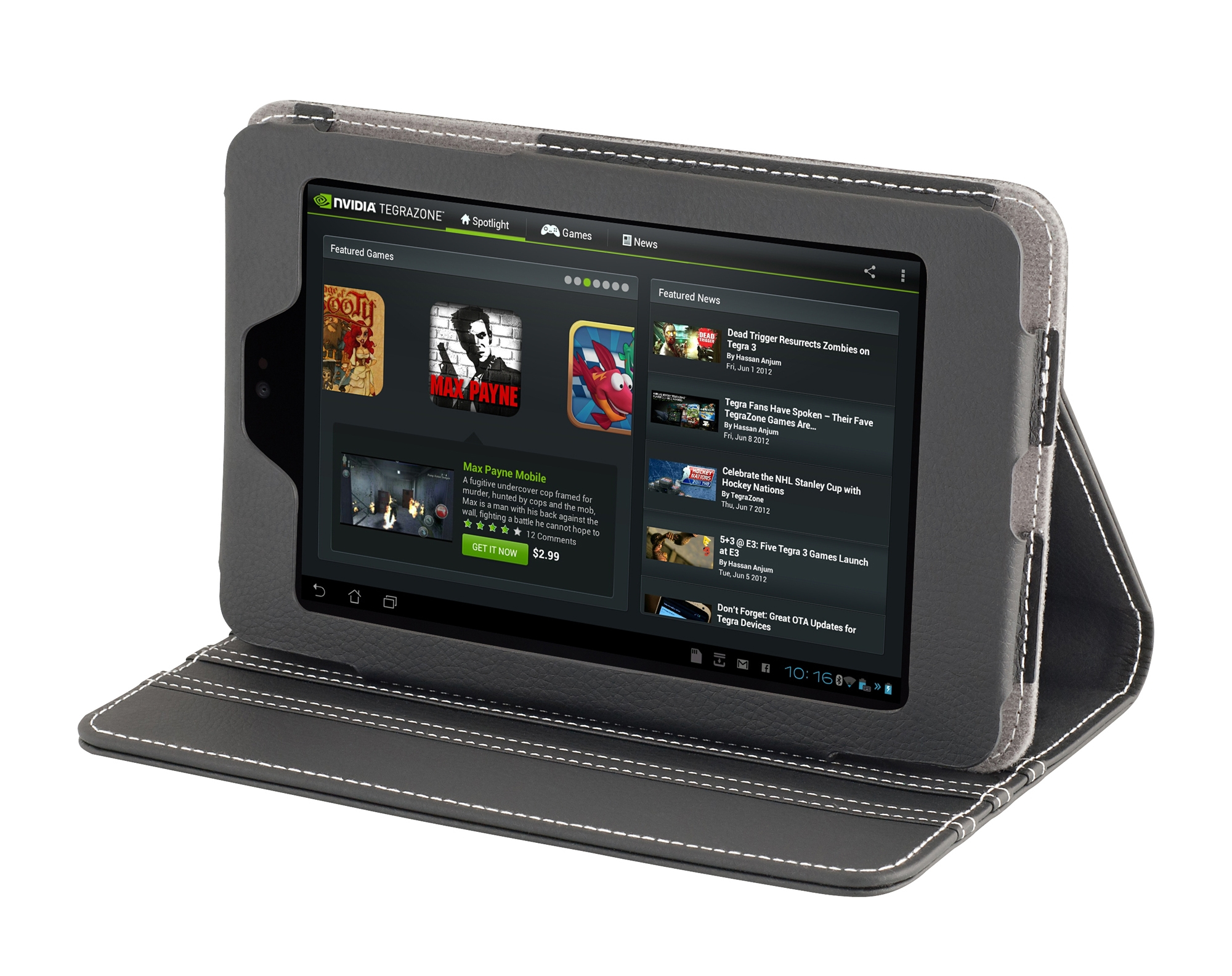 NGS Agora Nexus 7" – image 6