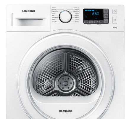 Samsung D200 tumble dryer Freestanding Front-load – image 6