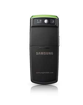 Samsung E200 Eco – image 4