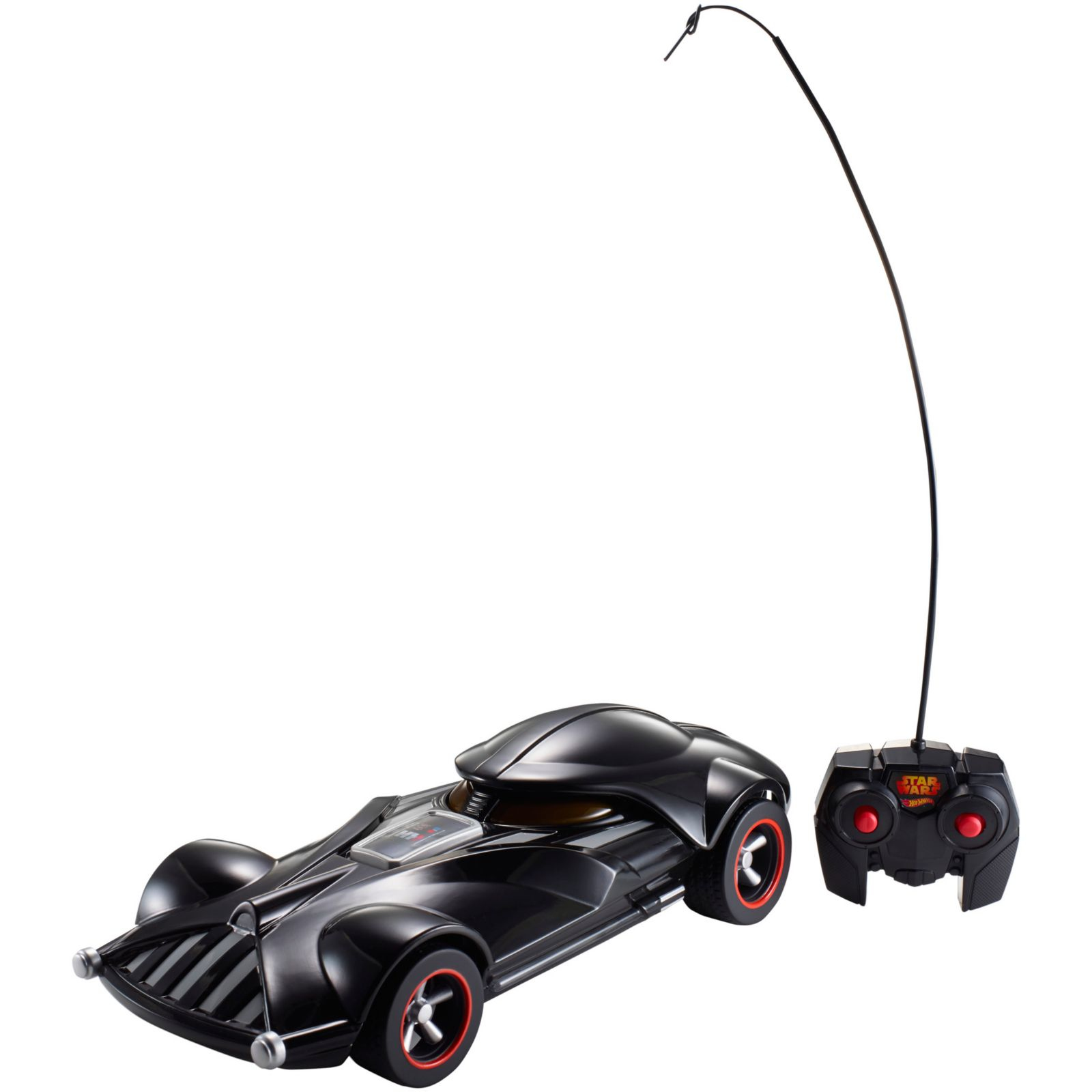 Hot Wheels R/C Star Wars Darth Vader Vehicle – image 1