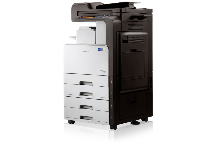 Samsung SCX-8128NX multifunction printer Laser A3 – image 6