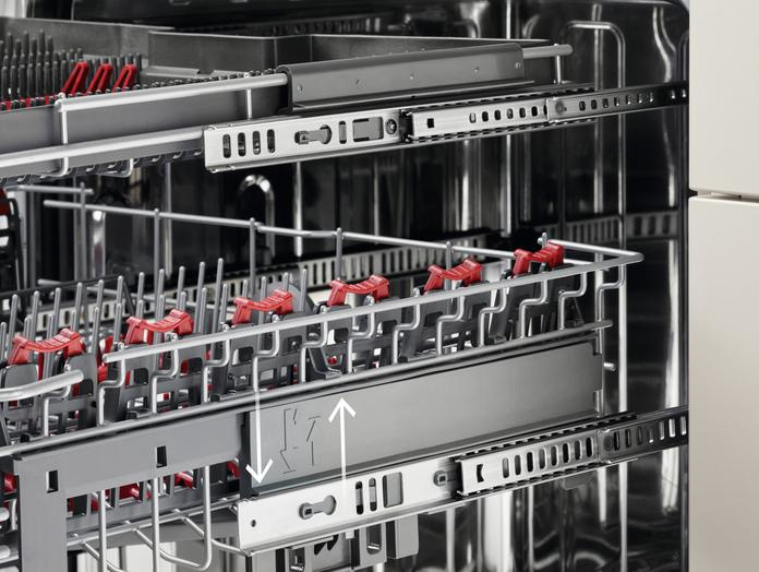 AEG FEE74716PM Semi built-in 15 place settings – image 5
