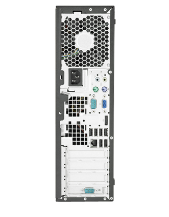 HP Compaq Pro 6300 Intel® Core™ i5 i5-3570 – image 8