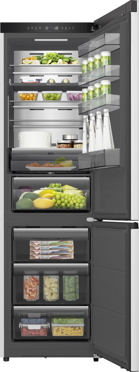 Hisense Fridge/freezer RB370K5SWC BK070 – image 4