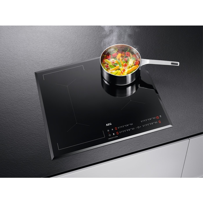 AEG ILB64443FB Black Built-in – image 2