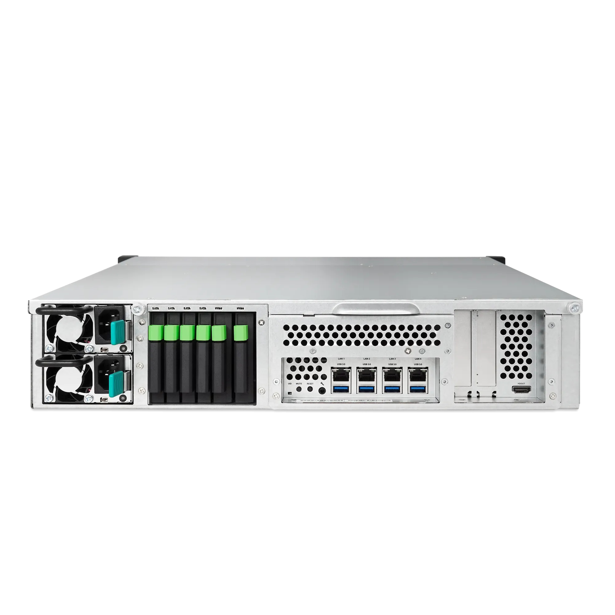 Origin Storage Rackmount 2U 12 +6 Bay with Intel Core i3 – image 4