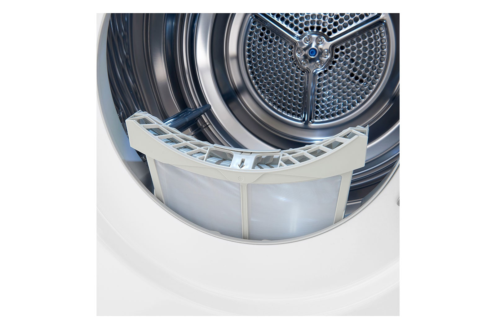 LG RC91V9AV4N tumble dryer Freestanding Front-load – image 4