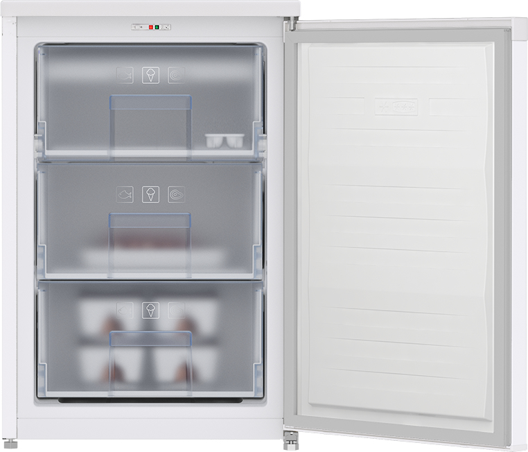 Beko FSE1074CHN freezer Upright freezer Freestanding – image 3