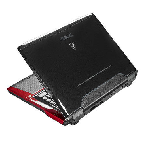 ASUS ROG G71V-Q1 laptop Intel® Core™ 2 Extreme QX9300 – image 2