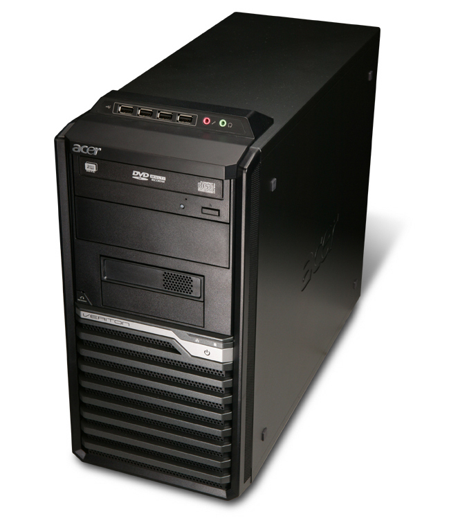 Acer Veriton M68WS Intel® Core™ i5 i5-750 – image 4