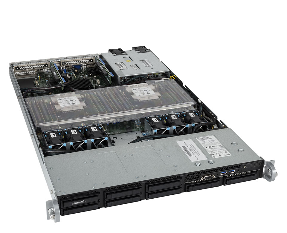 bluechip SERVERline R51202i – image 3