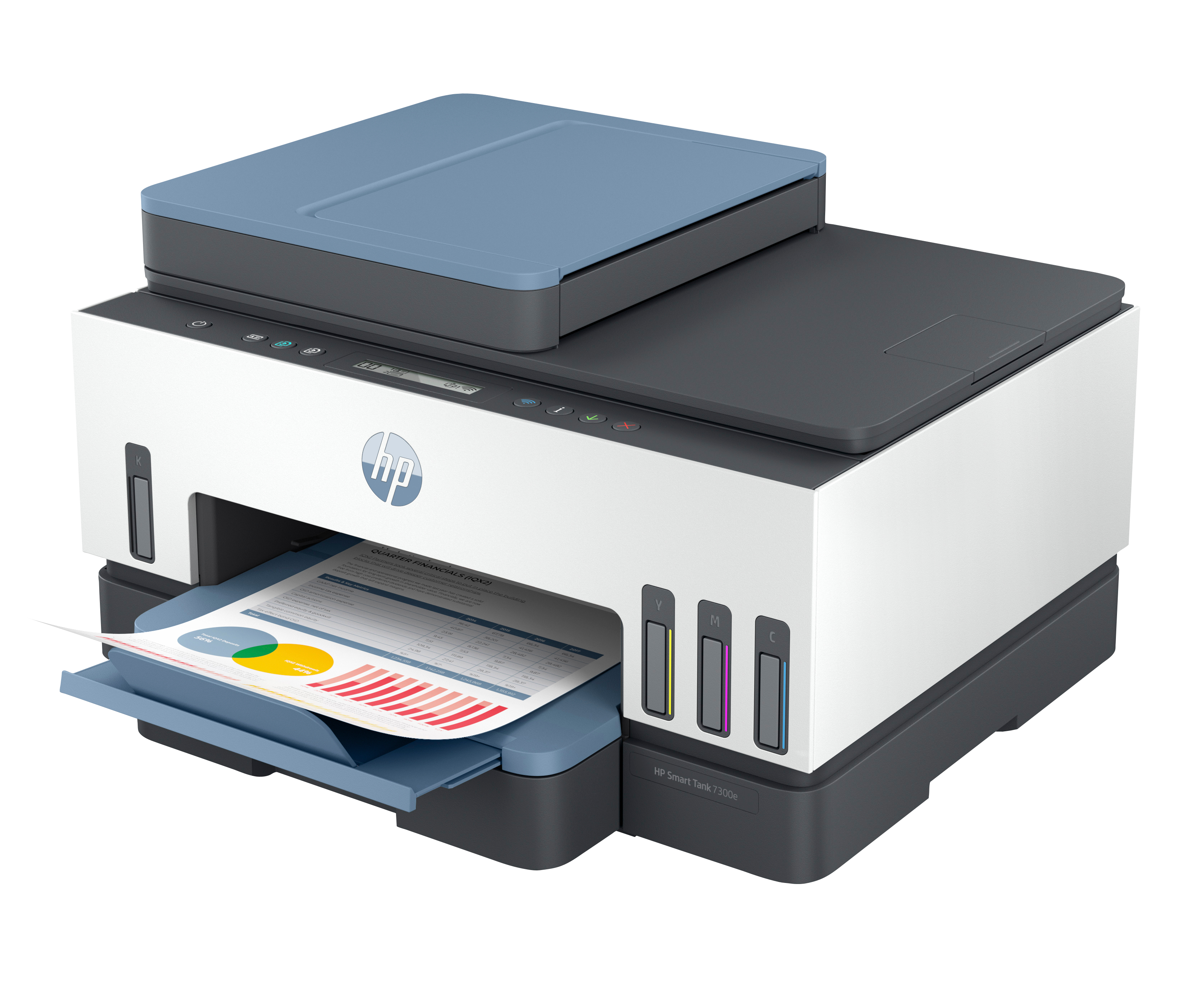 HP Smart Tank 7308