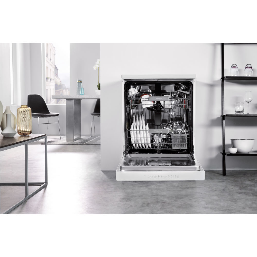 Whirlpool SupremeClean Freestanding 14 place settings – image 3
