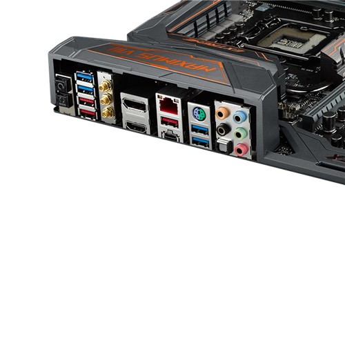 ASUS ROG MAXIMUS VIII EXTREME/ASSEMBLY – image 3