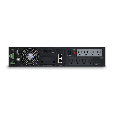 CyberPower OL1500RTXL2UN uninterruptible power supply (UPS) Double-conversion (Online) 1.5 kVA – image 4