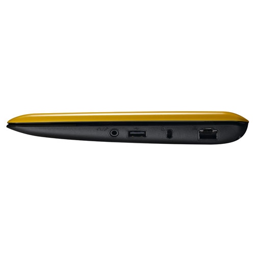 ASUS 1001PQ-YLW033S netbook Intel Atom® N450 – image 4