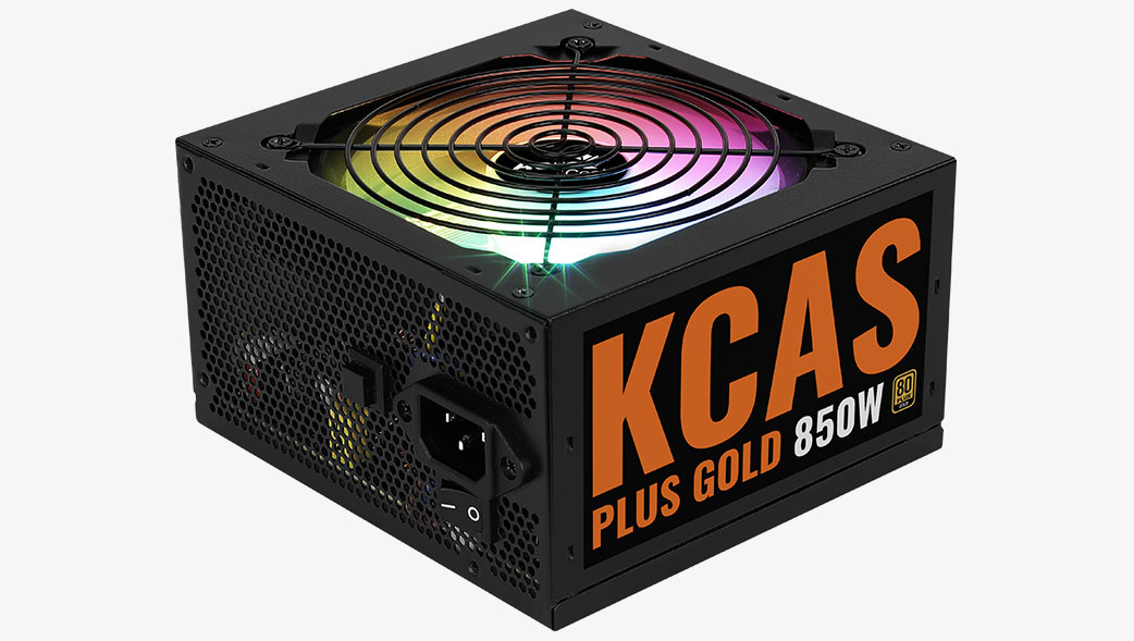 Aerocool KCAS PLUS GOLD 850W – image 4