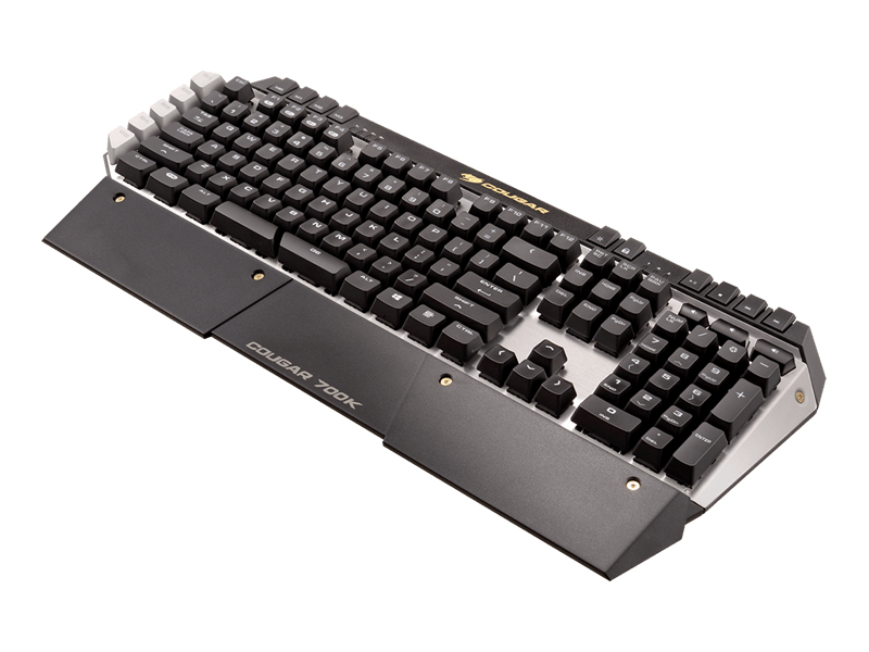 COUGAR 700K keyboard Gaming USB Black – image 8