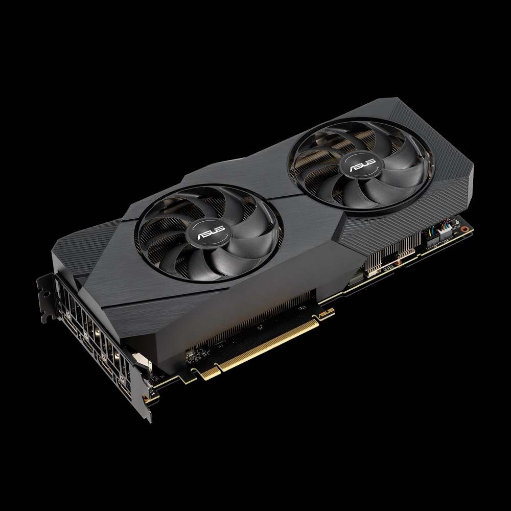 ASUS 90YV0DP2-M0NM00 graphics card NVIDIA GeForce RTX 2080 SUPER – image 4