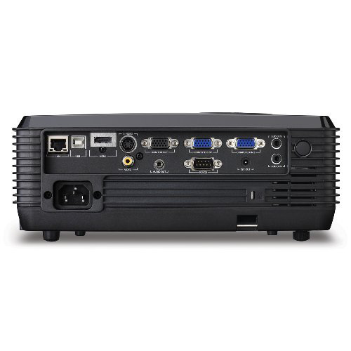 Viewsonic PJD6531W data projector 3200 ANSI lumens DLP WXGA (1280x800) Black – image 3