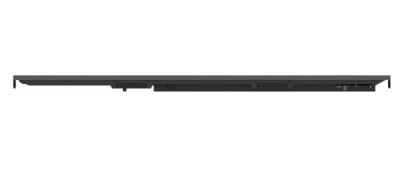 Viewsonic IFP7550 5F tableau blanc interactif 190,5 cm (75 ) 3840 x 2160 pixels Écran tactile Noir HDMI Neuf — photo 9