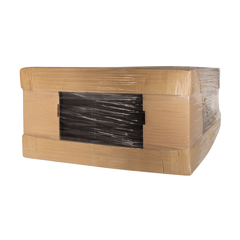 LogiLink W04C55B rack cabinet 4U Wall mounted rack Black – image 9
