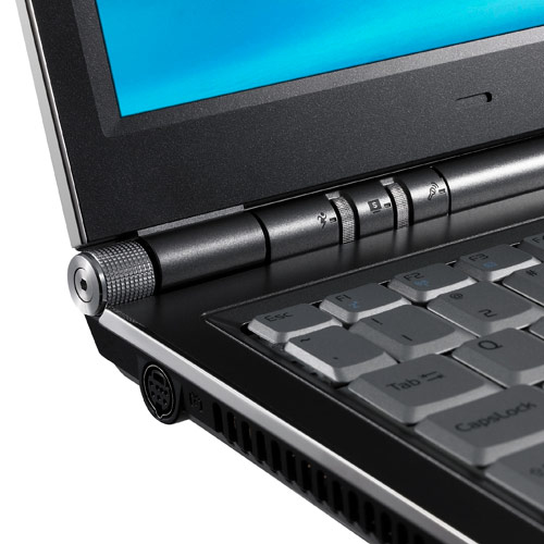 ASUS U3S-A1B laptop Intel® Core™2 Duo T7500 – image 3